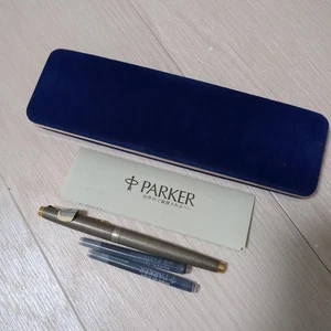 PARKER Parker Füllfederhalter Premium Sterling 14K - Bild 1 von 10