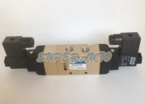 1Pcs New For KVF5320 Solenoid valve AC220V DC24V AC110V - Picture 1 of 2