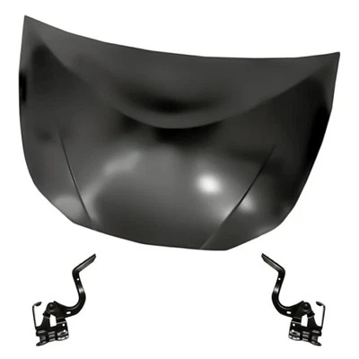 For Toyota Prius C 16-17 3-Piece (Hood Panel, Driver and Passenger Side Hood Foto 1 de 4