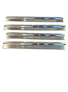 Mercedes W126 SEL380seL 500sel 560SEL 420 Sel 300sel AMG Door Sill - Bild 1 von 6