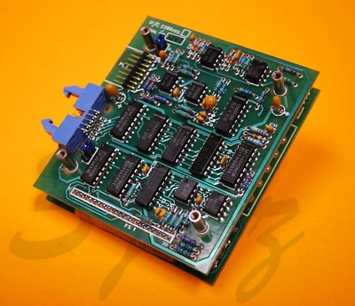 EMI 302 T0/T2 Printed Circuit Board Stacks 1FB/2835 - Image 1 of 2