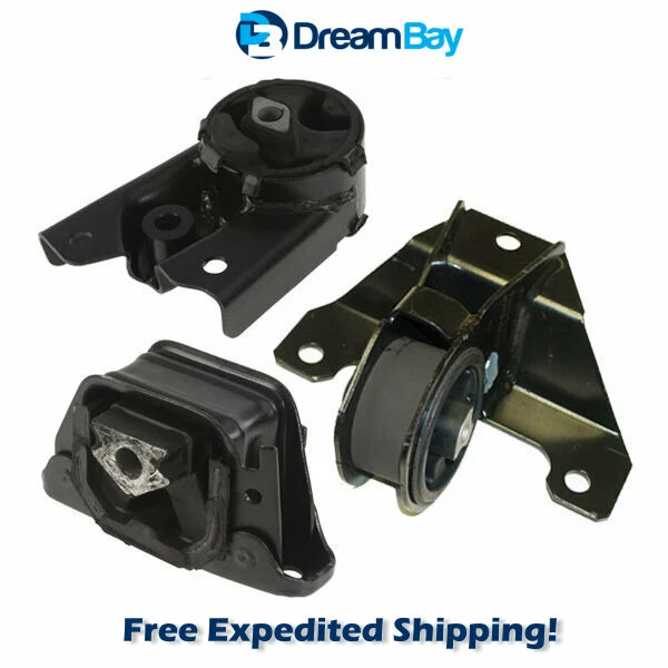 1995-1999 para Dodge Plymouth Neon motor de 2,0 L y montaje de transmisión 3 piezas para automático Foto 1 de 4