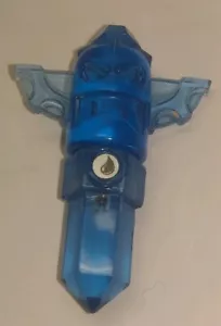 2014 Water Tiki Traptanium Crystal Skylanders Trap Team Figura - Imagen 1 de 2