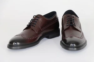 Scarpe HUGO BOSS, prima classe_Derb_bgwt, taglia EU 42 / US 9 / UK 8, Made in Italy - Foto 1 di 10
