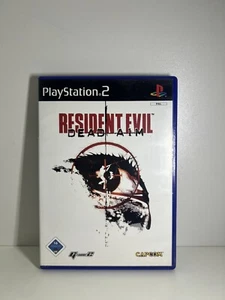 Resident Evil Dead Aim (Sony PlayStation 2) PS2 Spiel in OVP - SEHR GUT - Bild 1 von 3