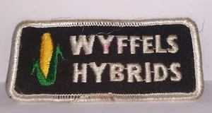 Parche WYFFELS HYBRIDS Buen Estado Ver Fotos - Imagen 1 de 7