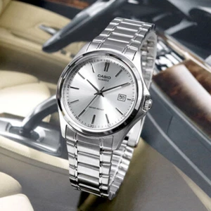 Casio Man Metallband Armbanduhr MTP-1183A-7A - Bild 1 von 1