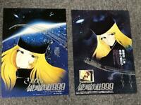 Flyer Set of 8! GinTama  Anime Small Movie Chirashi