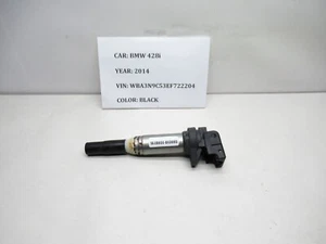 2014-2016 BMW 428i Engine Ignition Coil 8616153 OEM - Picture 1 of 6