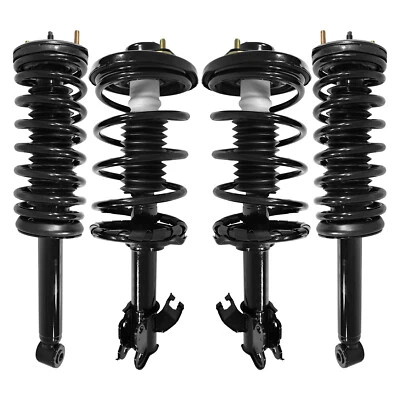 Front & Rear Complete Struts shocks for 1995 1996 1997 1998 1999 Nissan Maxima Foto 1 de 4