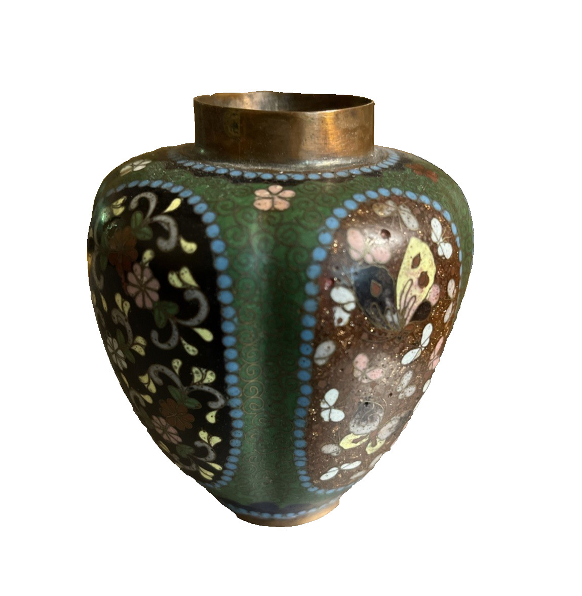 古銅の花器 銅製花器 葉水 | 花器・花瓶,銅器 | フラワーショップ花楽