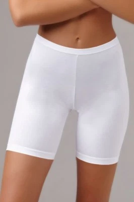 Damen Slip mit Bein Unterhosen LANGBEIN Schlüpfer Gr. 38-50  Markenware - Bild 1 von 2