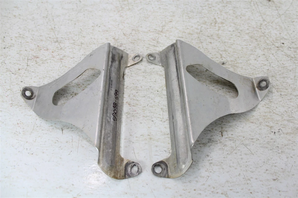 2005 Yamaha YZ250F Radiator Guards - Image 1 of 3