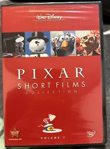 Pixar Short Films Collection - Vol. 1 (DVD, 2007) Buena Vista Siegel! Nagelneu!! - Bild 1 von 3