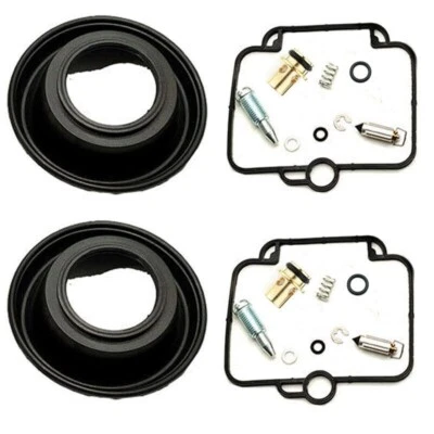 Carburetor Repair Kit For KTM 640 LC4 KTM 400 SX fit Mikuni Vacuum Diaphragm Foto 1 de 3