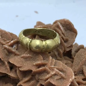 alter Tuareg-Kupferring, ethnischer Tuareg-Ring - Bild 1 von 7