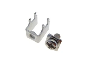 M4 PCB Snap-in Screw Terminal HORZ - Pack of 5 - Picture 1 of 1