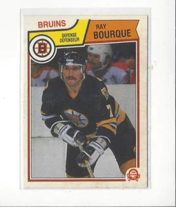 1983-84 O-Pee-Chee #45 Ray Bourque Bruins - Picture 1 of 1
