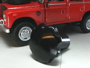 Land Rover Series 2a 3 Dash Repro Windscreen Washer Wiper Switch Knob 90575153 - Picture 1 of 3