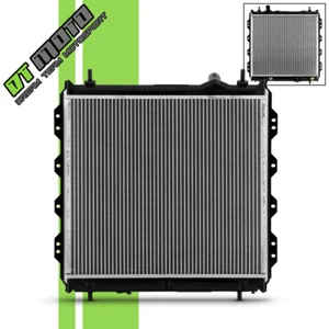 New Aluminum Radiator For 2001-2010 Chrysler PT Cruiser L4 2.4L 2298 CH3010116 - Picture 1 of 6