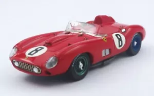 Art Model 176-2 Ferrari 315 S #8 - 5eme 24H du Mans - 1957 1/43 - Foto 1 di 1