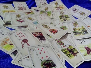 Fernkurs Fernseminar Ausbildung große Lenormand Schule Kartenlegen ver. Module - Bild 1 von 1