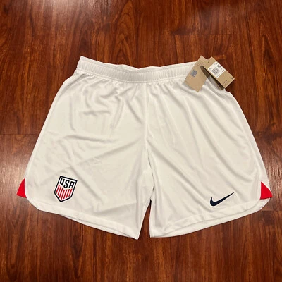 2022 Men’s Nike United States Home Soccer Jersey Shorts XXL 2XL US USA USMNT - Image 1 of 4