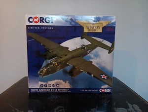 Corgi/AA, B-25.B,Mitchell "Ruptured Duck"Med Bomber,Tokyo Raid,1942/April 18 - Picture 1 of 14