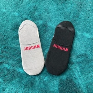 Jordan no show boys socks 2 pair - Picture 1 of 7