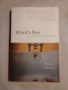 Mind's Eye by Håkan Nesser (2009 Trade Paperback) Vintage Books Second Printing - Imagen 1 de 9