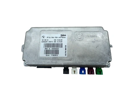 BMW 650i 2016-2018 módulo de control de cámara de visión lateral asistida 04699455401 OEM Foto 1 de 4
