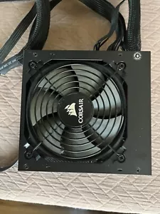 Corsair TX-M Series TX650M 650-Watt 80 Plus Gold Modular ATX POWER SUPPLY - Picture 1 of 1