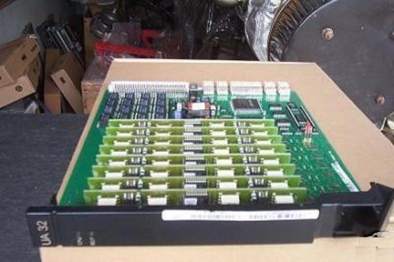 Alcatel UA32 3BA53050 para OXE - ¡Todos los puertos probados! 1 año de garantía Foto 1 de 1