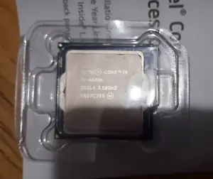Intel Core i5-6600k LGA 1151 CPU in very good condition! - Picture 1 of 5