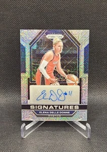 2023 Panini Prizm WNBA Signatures Elena Delle Donne Mojo Prizm automático/25 #SG-EDD - Imagen 1 de 2