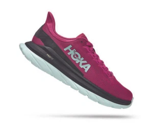 Hoka Damen Mach 4 Laufschuhe Festival Trainer Laufen Erwachsene Damen Sneaker