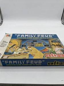 Juego de colección 1977 Family Feud programa de televisión Milton Bradley - Imagen 1 de 6