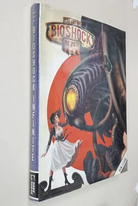 ART OF BIOSHOCK INFINITE (Dark Horse 2013 Hardcover) - Bild 1 von 6