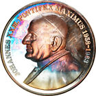 [#8758] Vatikan, Medaille, Die Papste des XX. Jahrunderts, Johannes XXIII, Relig