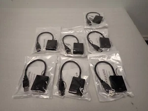 Lot of (7) USB 3.0 to HDMI Adapter - Picture 1 of 1