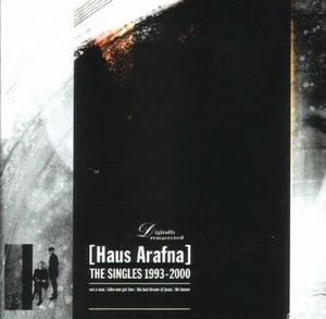 HAUS ARAFNA the singles  CD - Bild 1 von 1