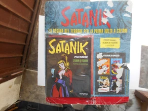 Satanik l'album delle figurine - Foto 1 di 2
