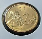 1996 Australia $2 Two Dollar Specimen Coin - Ex Mint Set - Unc Choice Gem