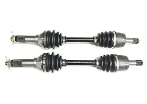 2 New Front ATV Axles Fit Yamaha Kodiak 400 with 2 Year Warranty + Free Shipping - Picture 1 of 1
