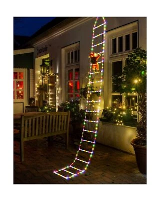 Toodour LED Christmas Lights - 10ft Christmas Decorative Ladder Lights with S... - Image 1 of 4