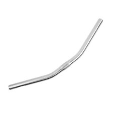Comfortable Grip Alloy Narrow Cow Horn Type Handle Bars for Various Bicycles