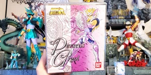 Saint Seiya Vintage Bandai 2006 Silver Perseus Argol Neuf Scellée Très Rare - Imagen 1 de 6