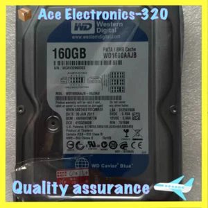 NeW WD1600AAJB Western Digital WD 160GB 7200RPM 3.5" IDE/PATA HDD Free Shipping - Picture 1 of 4