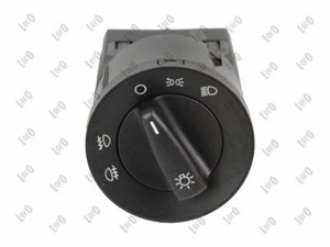 ABAKUS 135-02-011 Schalter, Hauptlicht für SKODA VW - Bild 1 von 4
