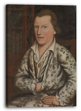Kunstdruck Prinz Demah Barnes - Porträt von William Duguid
